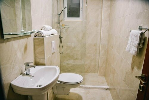 Апартаменты Riva Luxury в Улцине