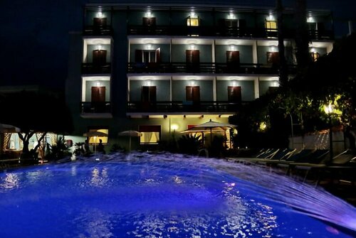 Гостиница Hotel La Playa