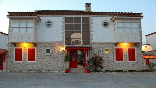 Гостиница Mercan Kosk Alacati в Чешме