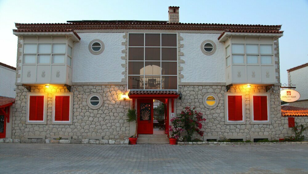 Hotel Mercan Kosk Konuk Evi, Cesme, photo