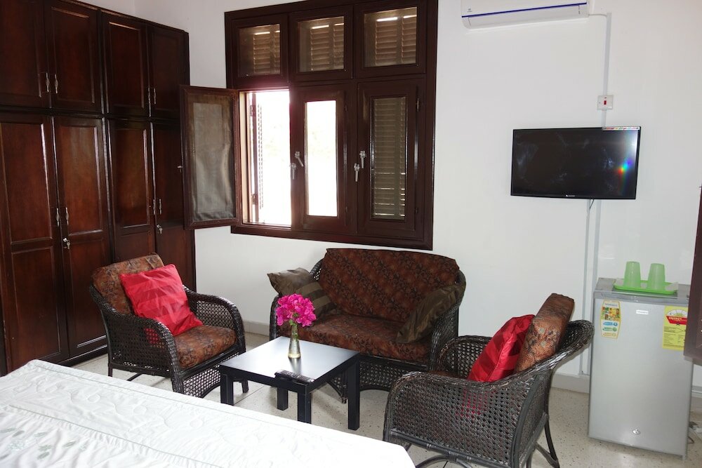 Фото Villa Teranga