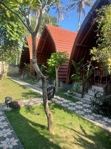 Гостиница The Peace Arta Bungalow