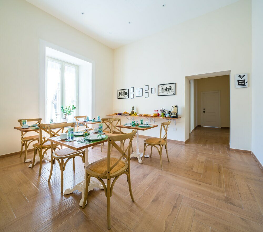 Фото La Gatta Cenerentola Rooms