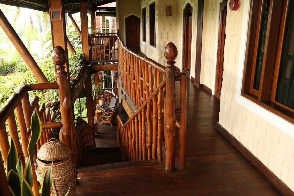 Фото Junjungan Ubud Hotel & SPA