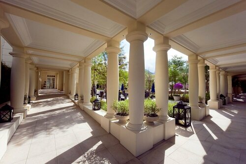 Гостиница Rsl Cold & Hot Springs Resort Suao