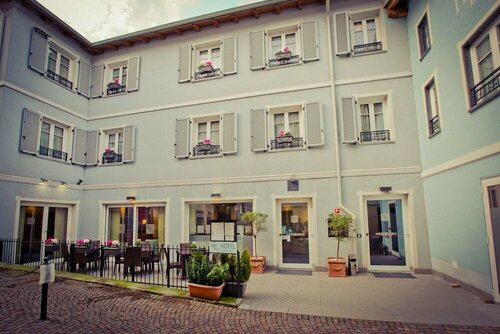 Гостиница Hotel Lago di Como в Валь-Мазино