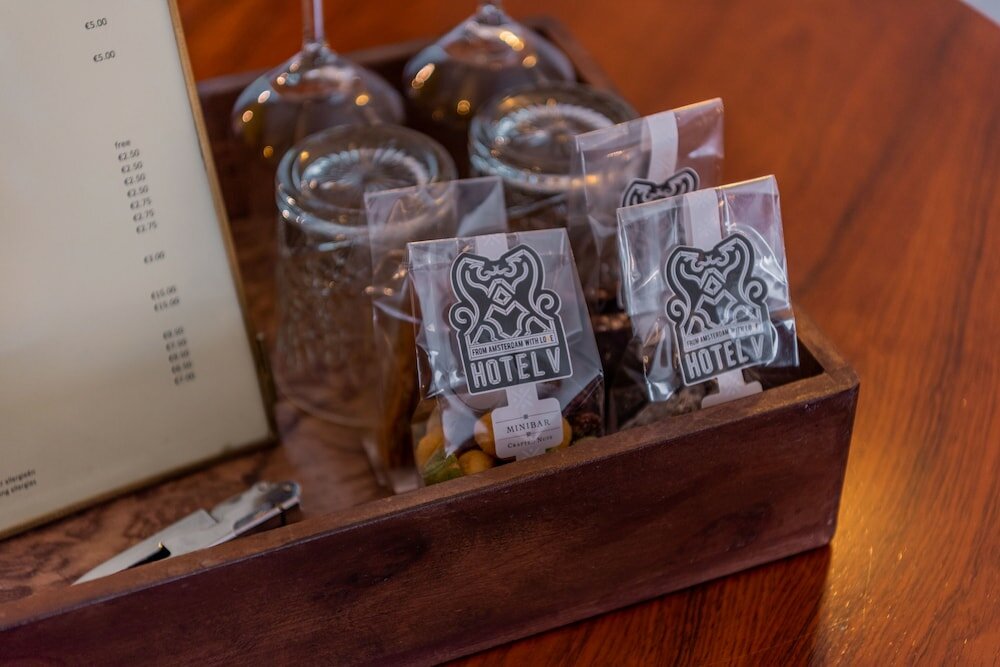 Фото Hotel V Nesplein