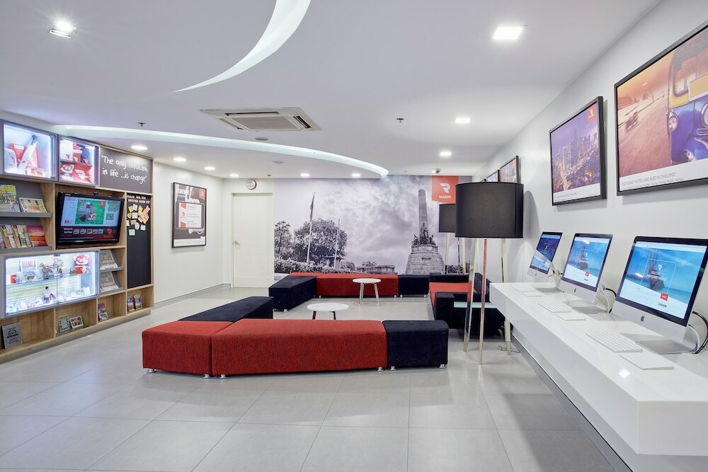 Фото Red Planet Manila Malate Mabini