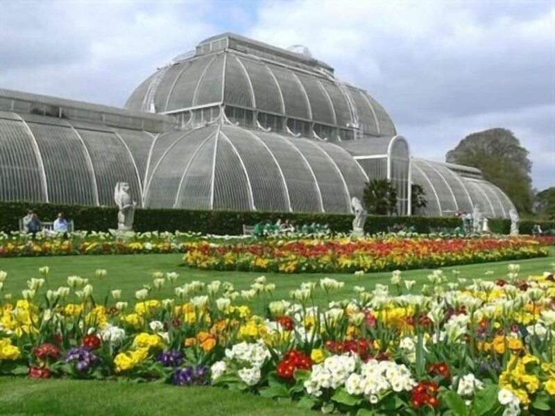Гостиница Kew Rooms