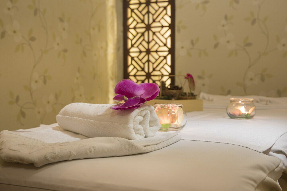 Фото Paradise Saigon Boutique Hotel & SPA