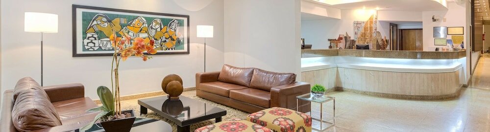 Фото Golden Tulip Goiania Address