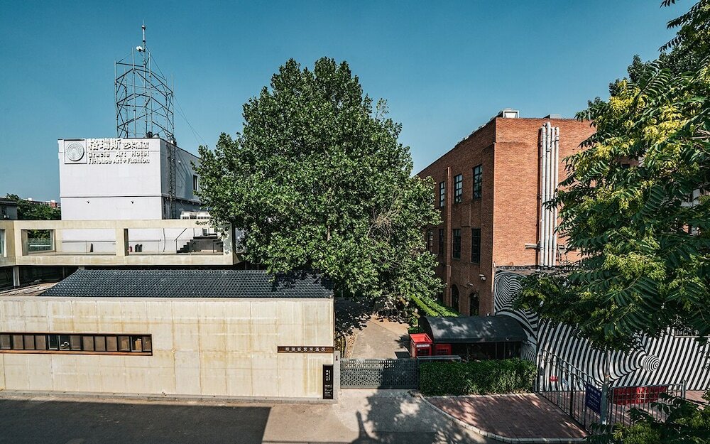 Фото Gracie Art Hotel