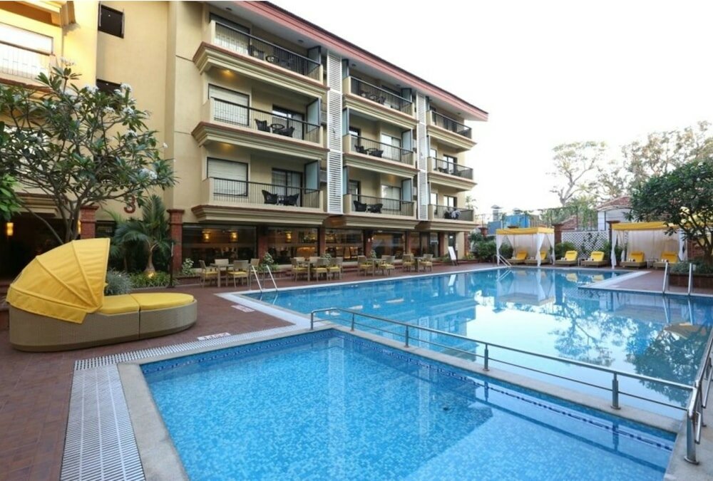 Фото Deltin Suites