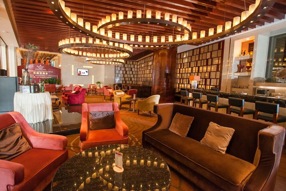 Фото Ramada Plaza by Wyndham Shaoguan City Centre