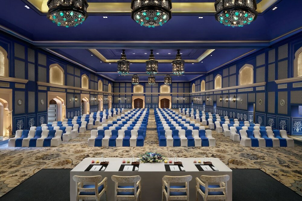 Фото Fairmont Jaipur