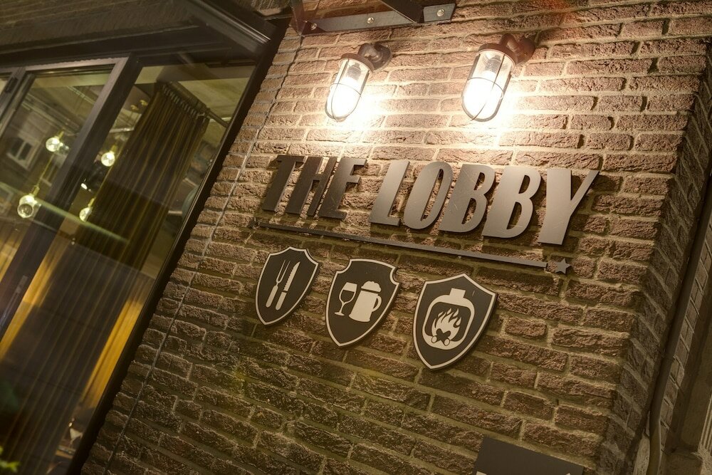 Фото Hotel V Nesplein