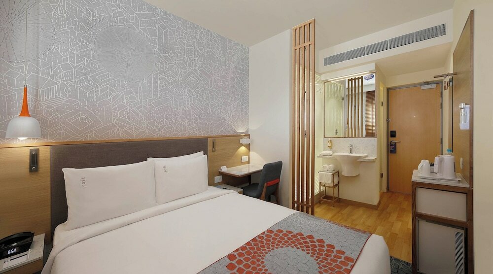 Фото Holiday Inn Express Ahmdabad Prahlad Nagar, an Ihg Hotel