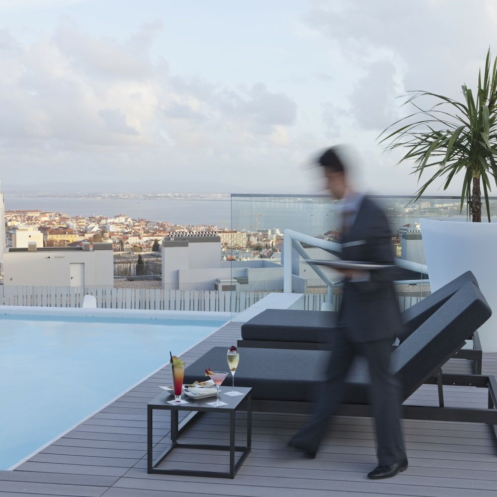 Фото Epic Sana Lisboa Hotel