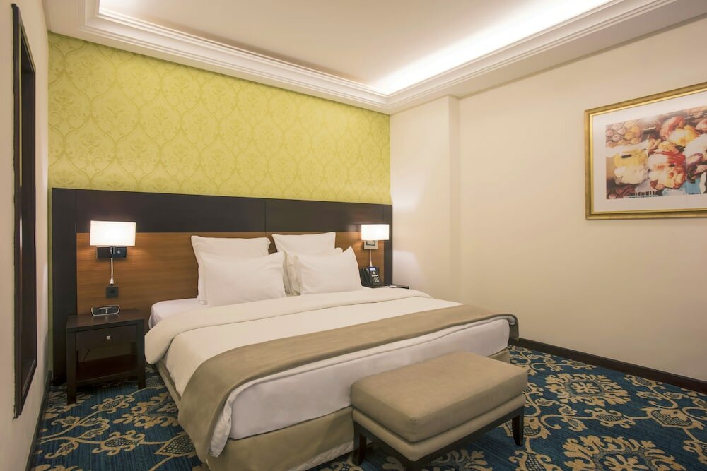 Фото Corp Amman Hotel