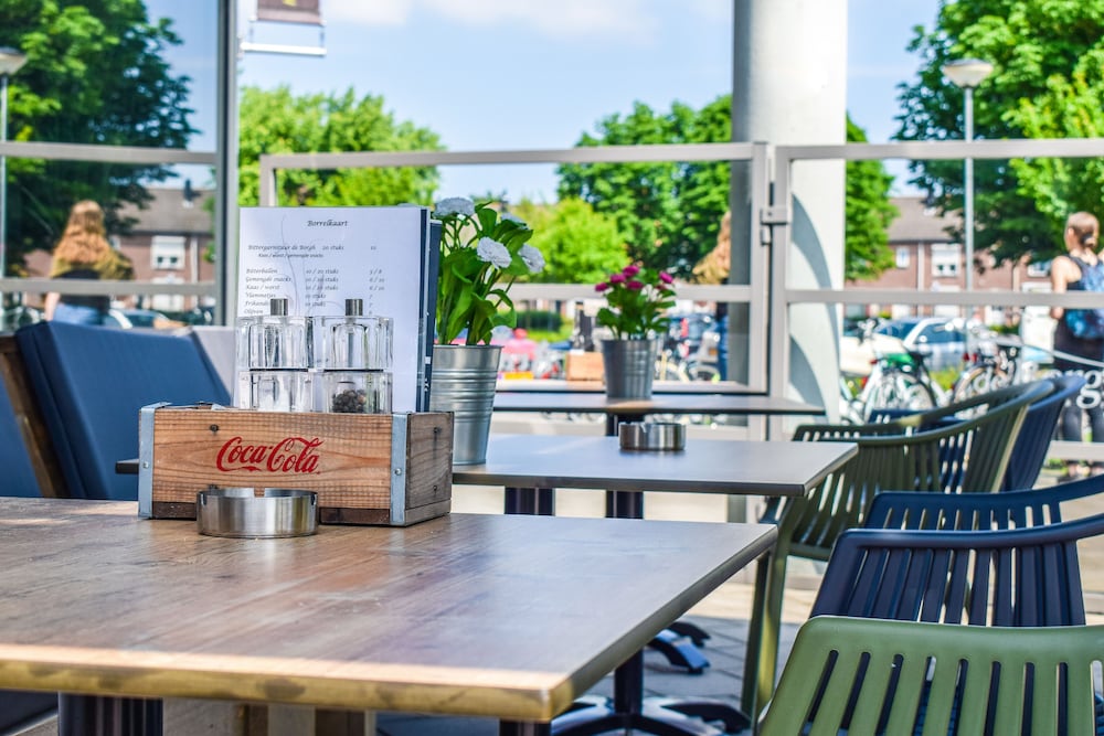 Фото Hotel de Borgh