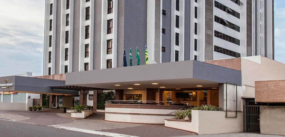 Фото Golden Tulip Goiania Address