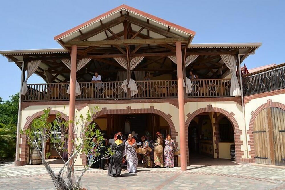 Фото Hotel Cap Macabou