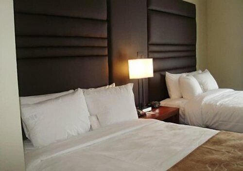 Гостиница Comfort Suites near Tanger Outlet Mall в Гонсалесе