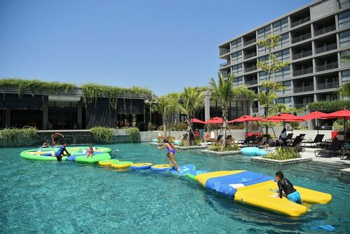 Внешний вид отеля Anantara Mai Khao Phuket Villas в Тхаланге, фото 2