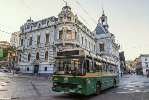 Гостиница Ibis Valparaiso в Вальпараисо