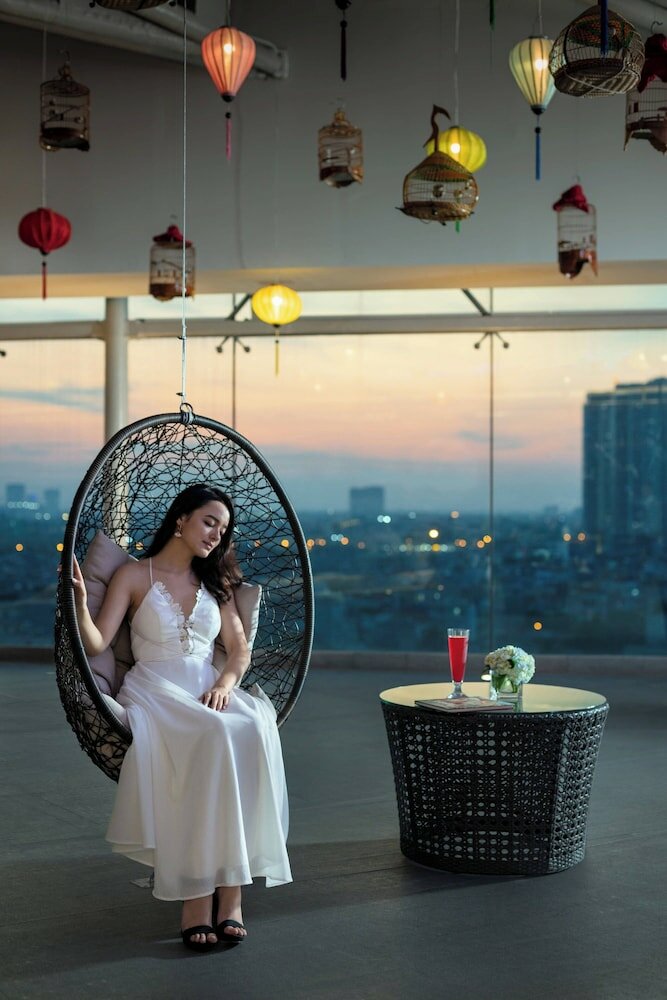Фото Jw Marriott Hotel Hanoi