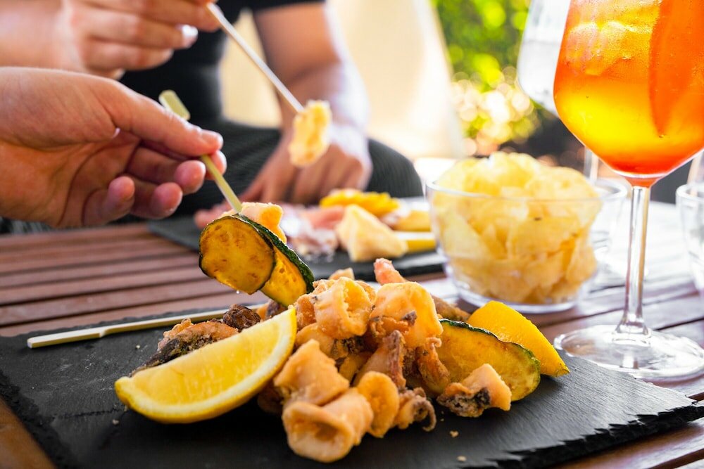 Фото Cà Lazzaroni