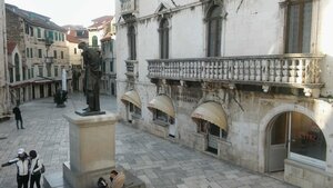 Гостиница Gothic Palace Heritage