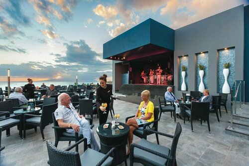 Гостиница Hotel Riu Palace Tenerife