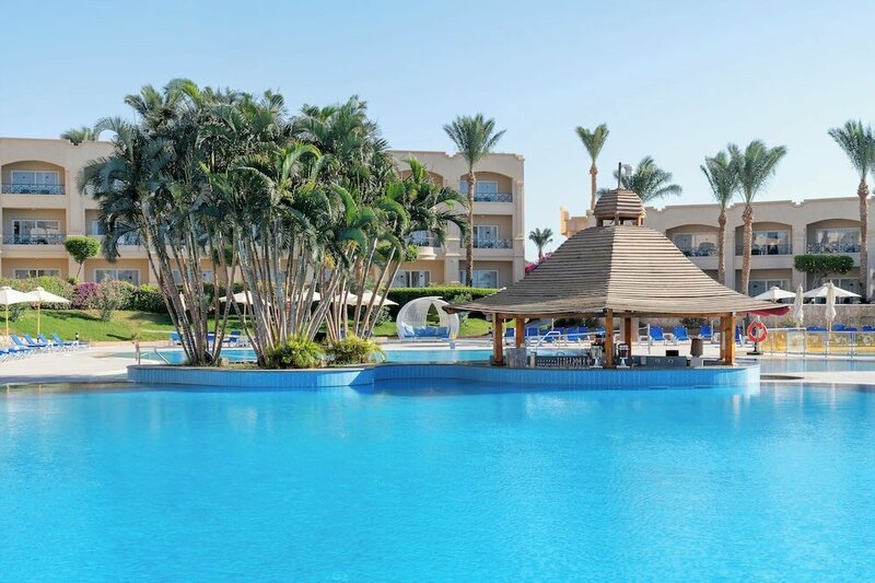 Гостиница Cleopatra Luxury Resort Sharm El Sheikh в Шарм-эль-Шейхе