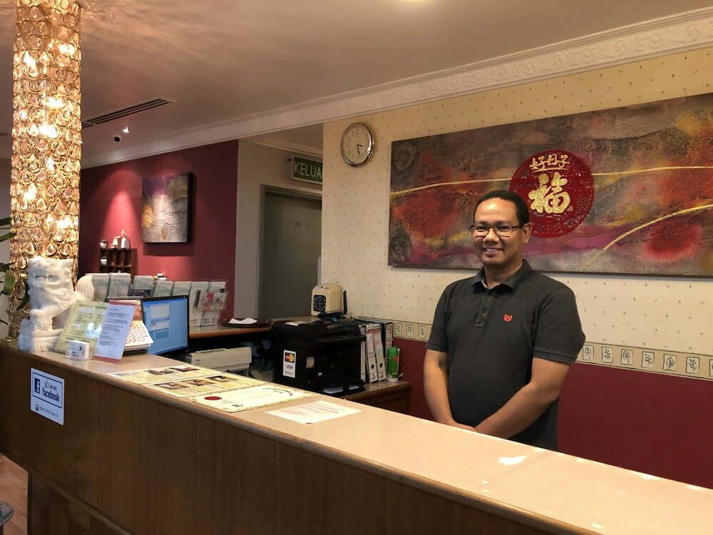 Фото Hotel China Town Inn