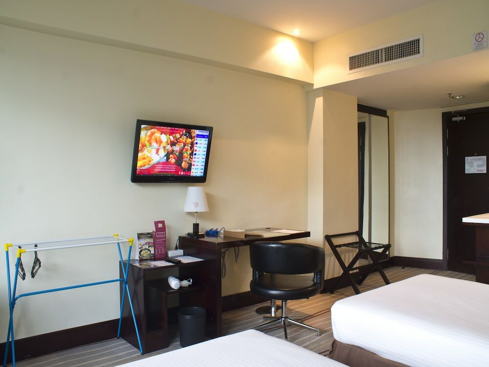 Фото Ming Garden Hotel and Residences