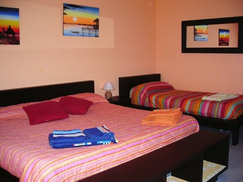 Гостиница B&b CasAnsaldo