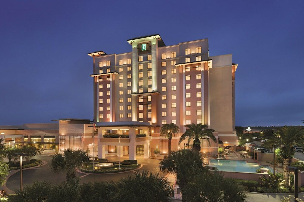 Фото Embassy Suites by Hilton Orlando Lake Buena Vista South
