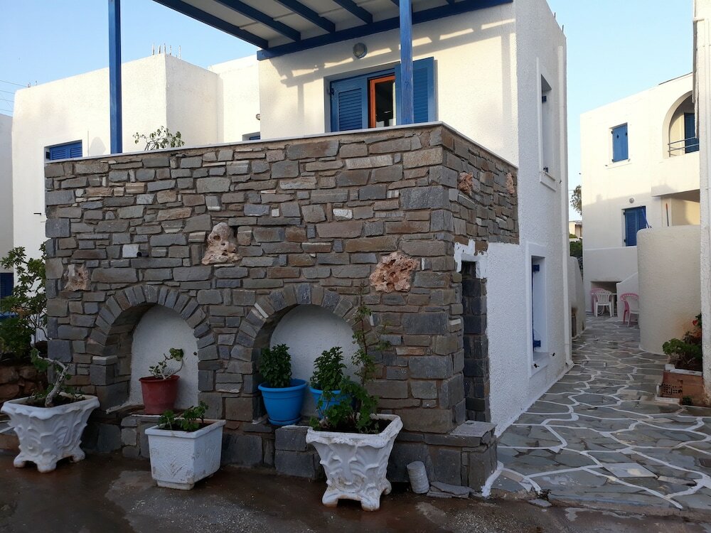 Фото Holidays in Paros