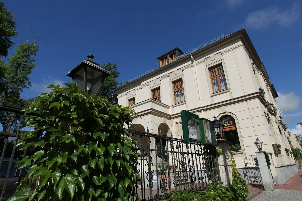 Фото Parkhotel Plauen