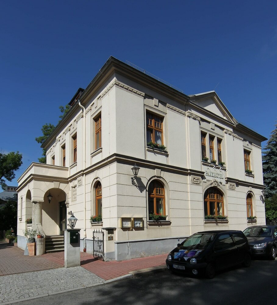 Фото Parkhotel Plauen