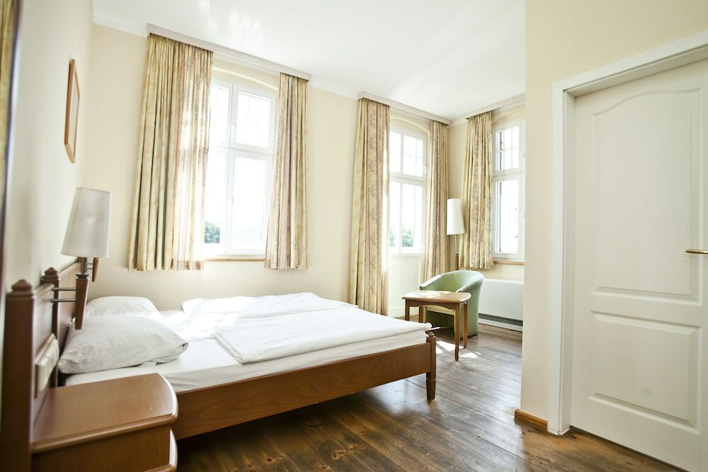 Фото Elbterrasse Wörlitz