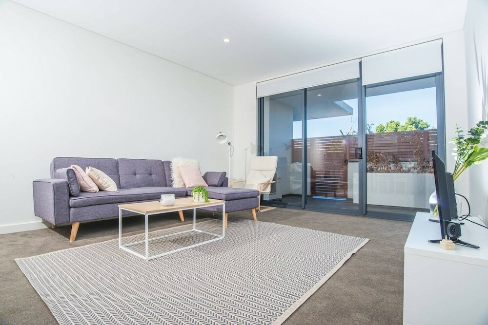 Фото Cozy One Bed Apt Closes To Airport In Arncliffe