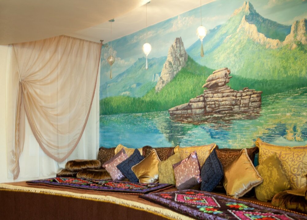 Фото Жумбактас