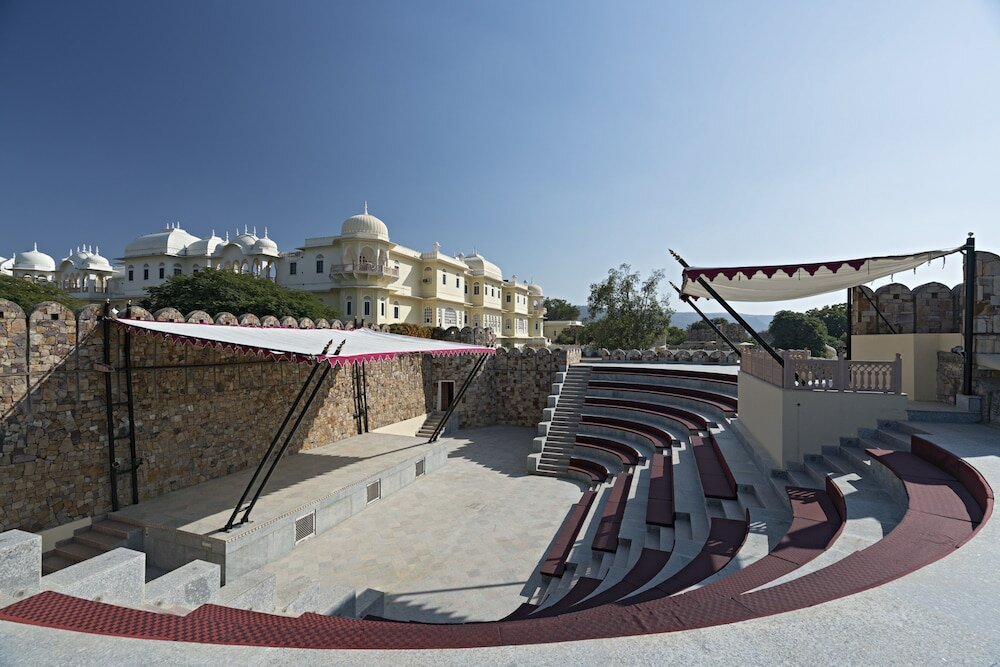 Фото Nahargarh Ranthambhore