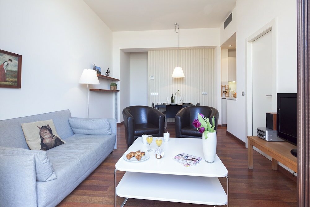 Фото Inside Barcelona Apartments Mercat