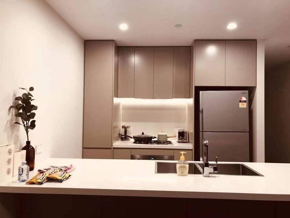 Фото Luxury Skyrise 2bed2bath Apt in Olympic Park