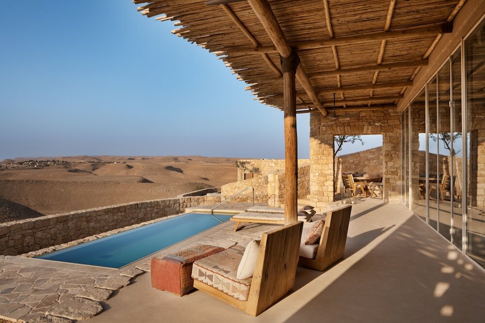 Фото Six Senses Shaharut