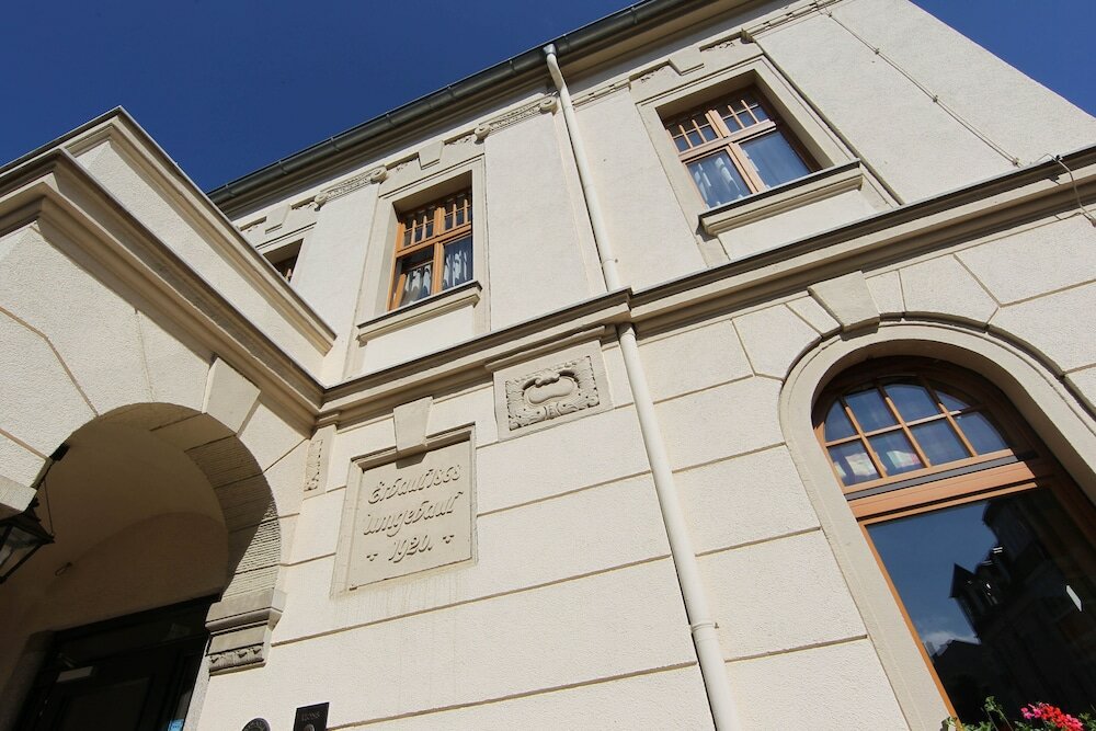 Фото Parkhotel Plauen