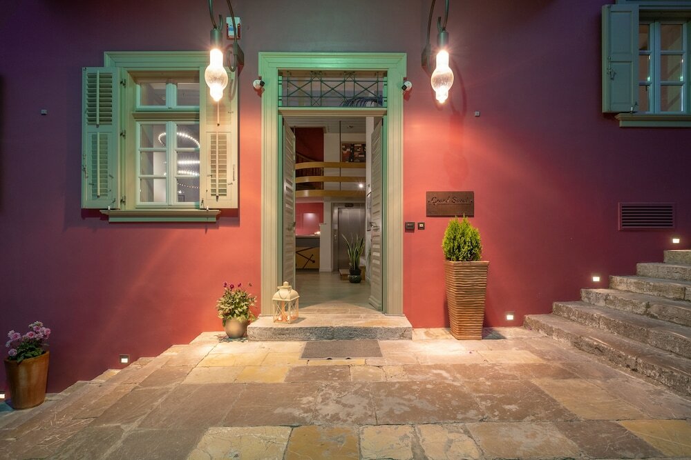 Фото Grand Sarai Nafplio